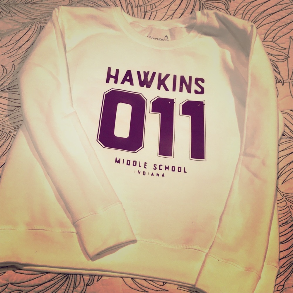 Stranger Things Sweatshirt